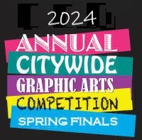 2024 Citywide Graphic Arts Competition Spring Finals